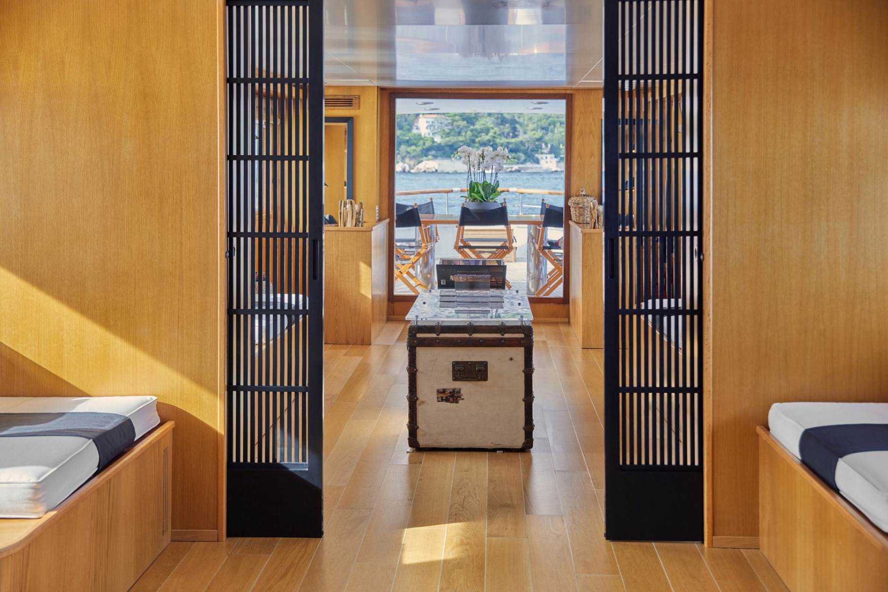 1969 Benetti Sounion II en alquiler (photo 19)