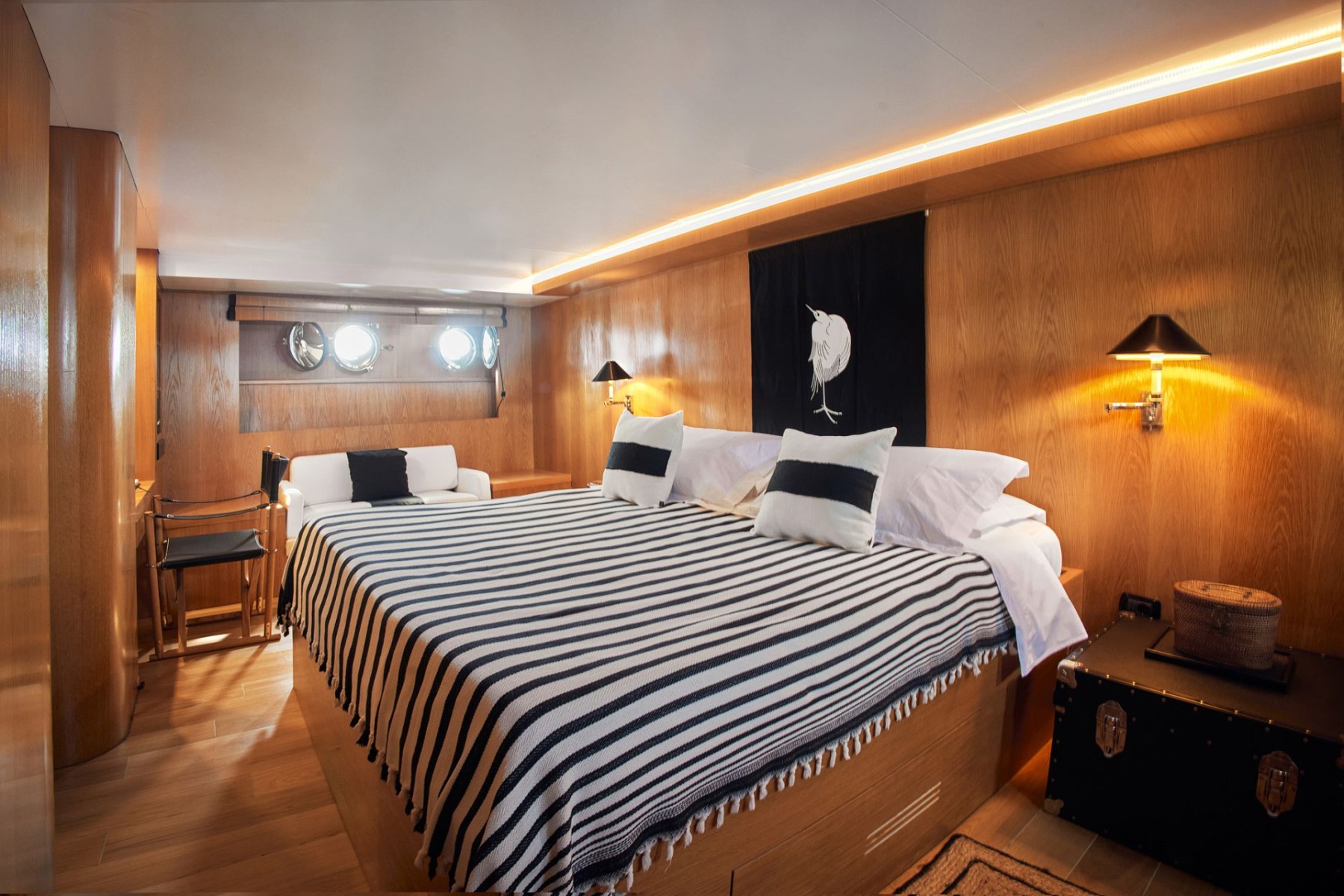 1969 Benetti Sounion II en alquiler (photo 21)