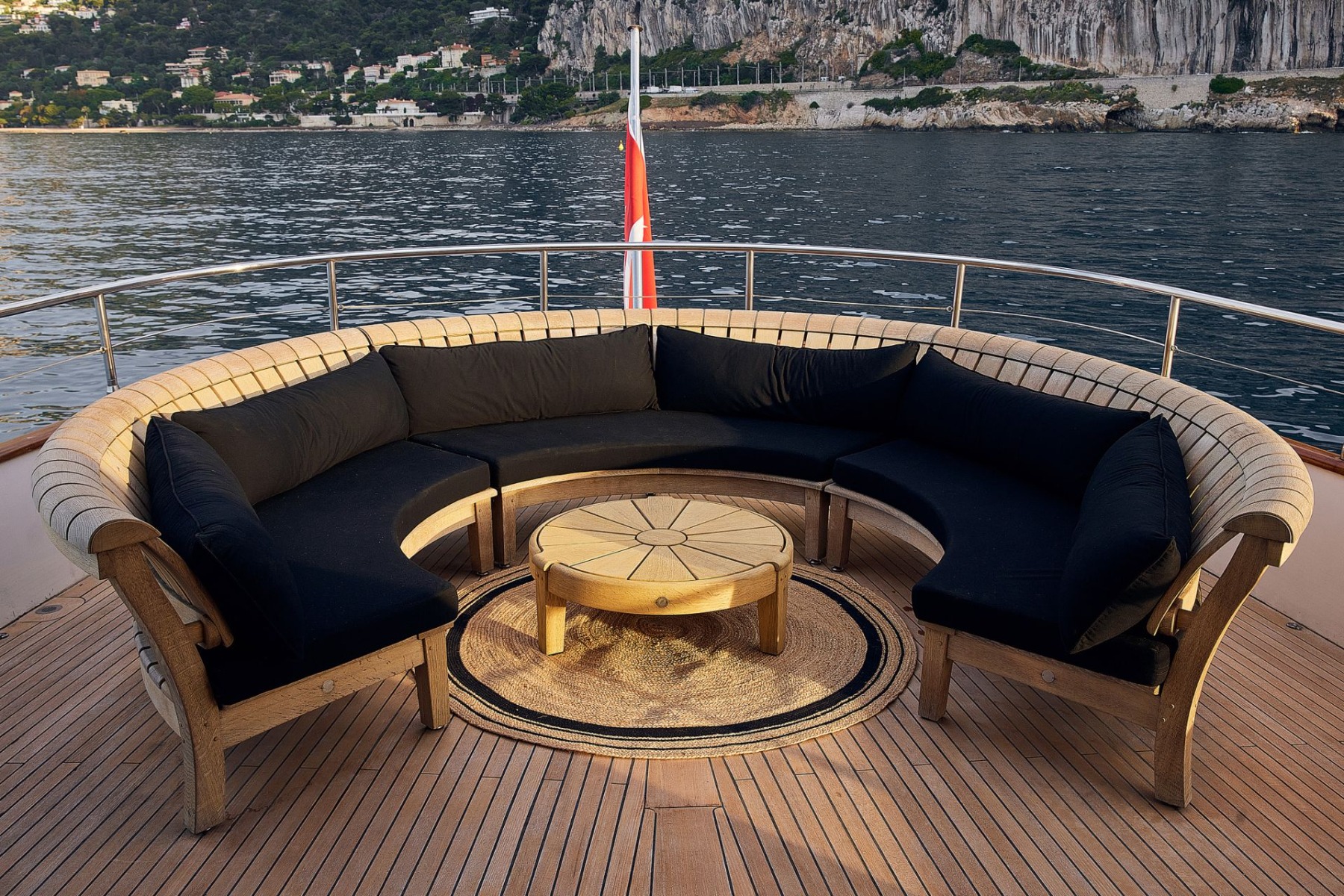 1969 Benetti Sounion II en alquiler (photo 24)