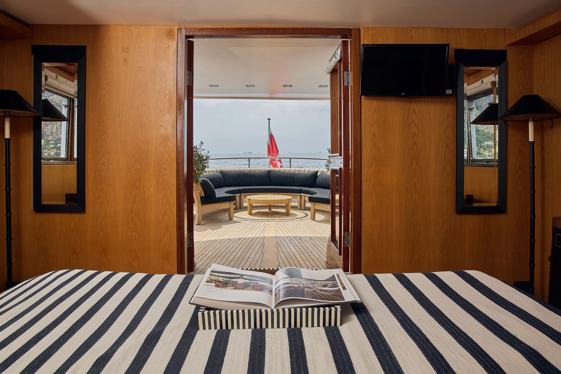1969 Benetti Sounion II en alquiler (photo 23)