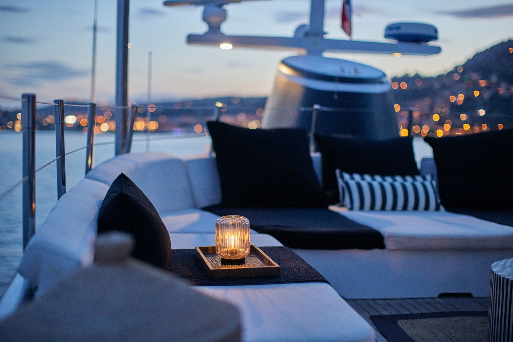 1969 Benetti Sounion II en alquiler (photo 25)