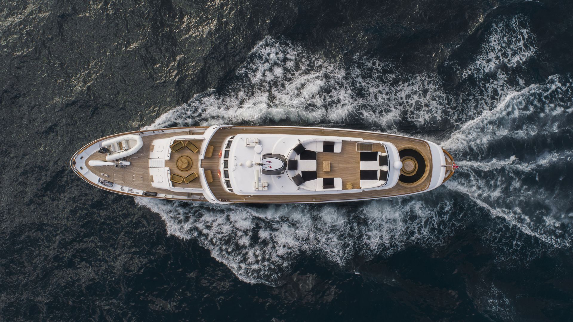 1969 Benetti Sounion II en alquiler (photo 29)