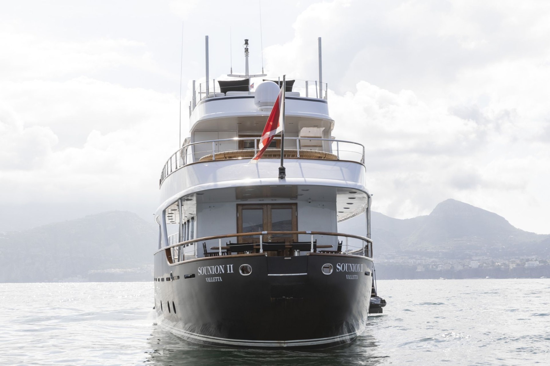 1969 Benetti Sounion II en alquiler (photo 31)