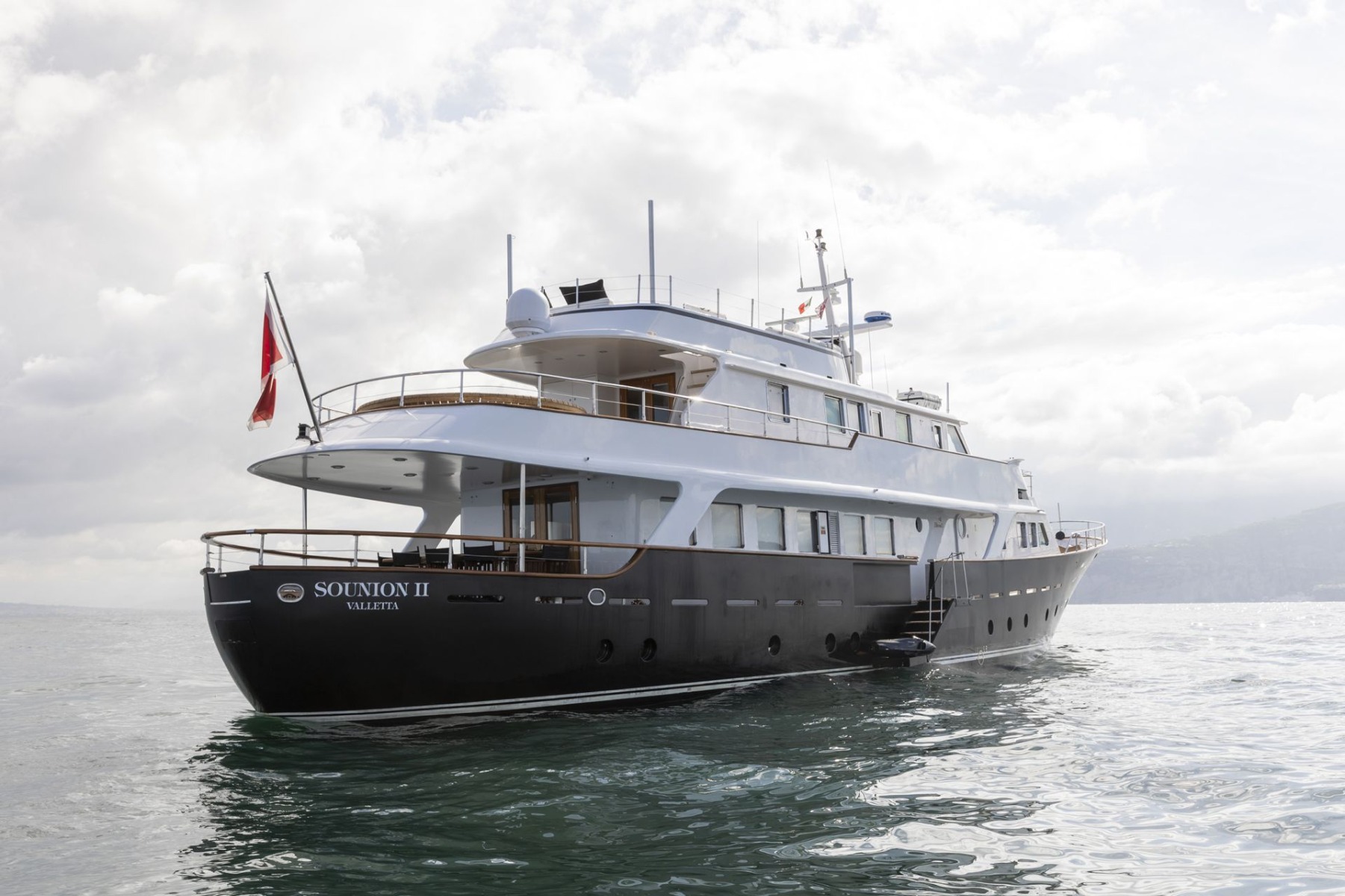 1969 Benetti Sounion II en alquiler (photo 32)