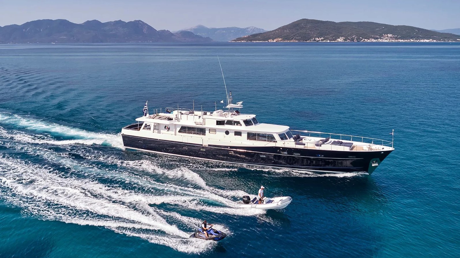 1965 Lurssen ALAYA te huur (photo 2)