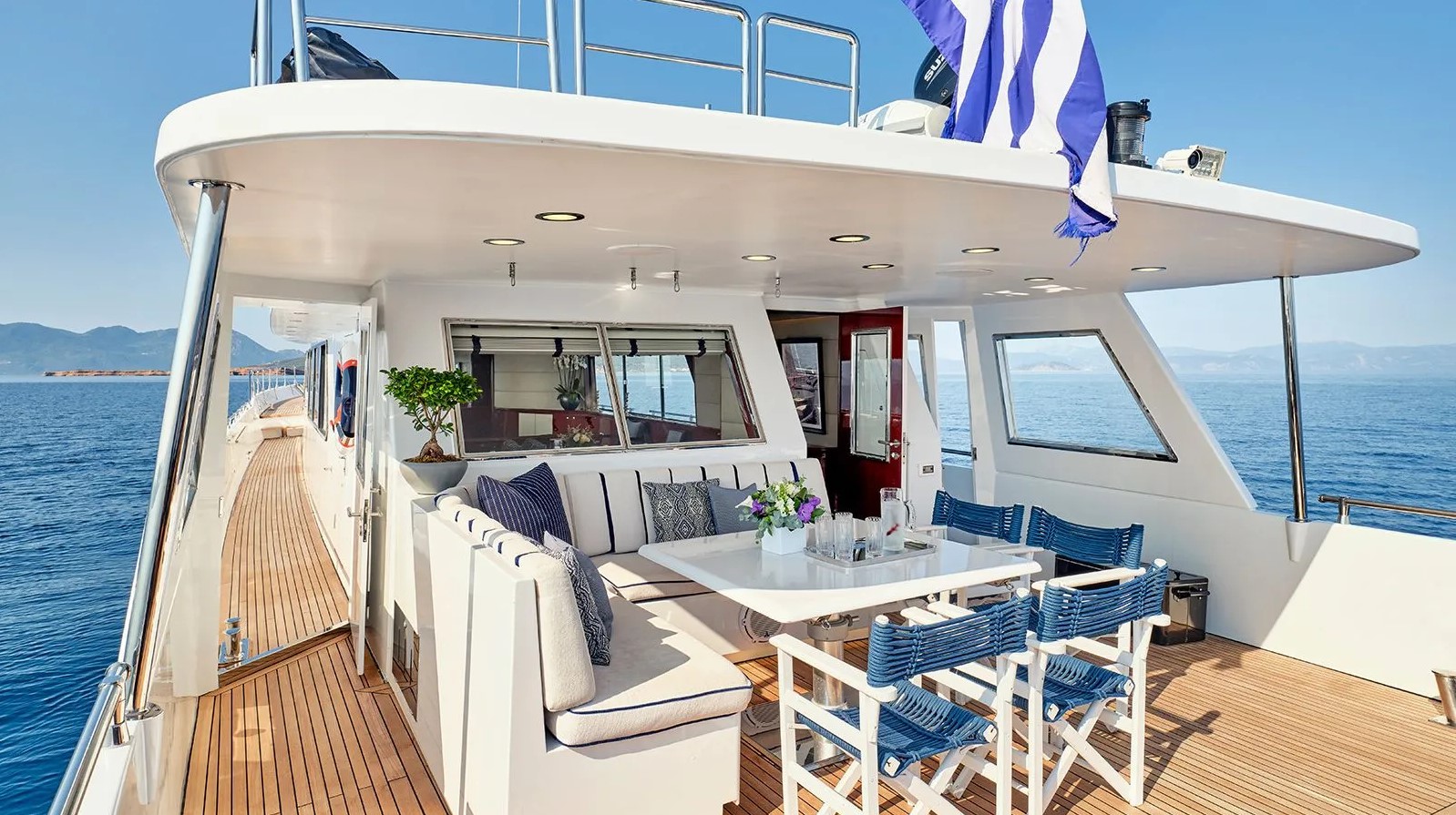 1965 Lurssen ALAYA te huur (photo 13)