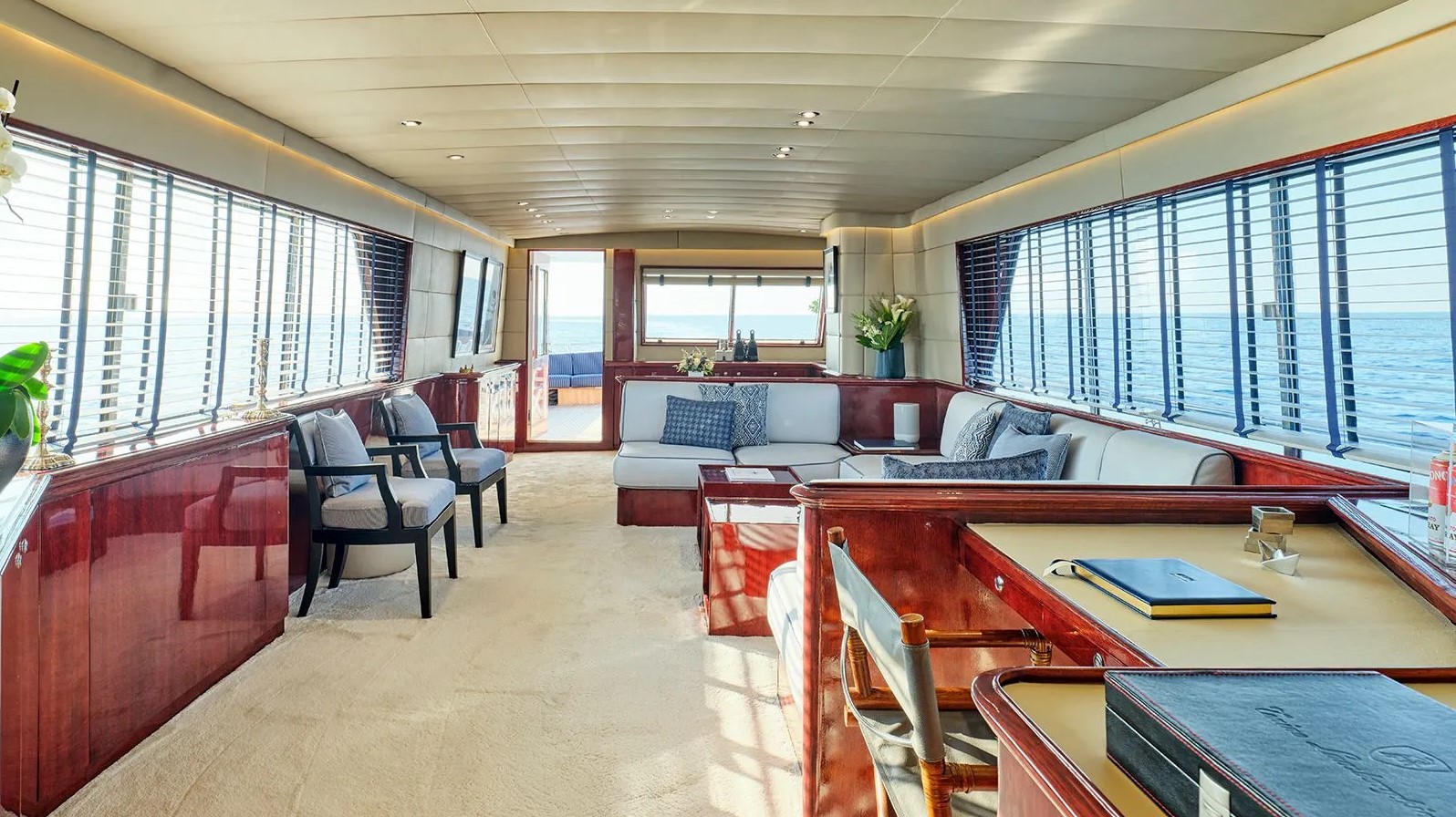 1965 Lurssen ALAYA te huur (photo 22)
