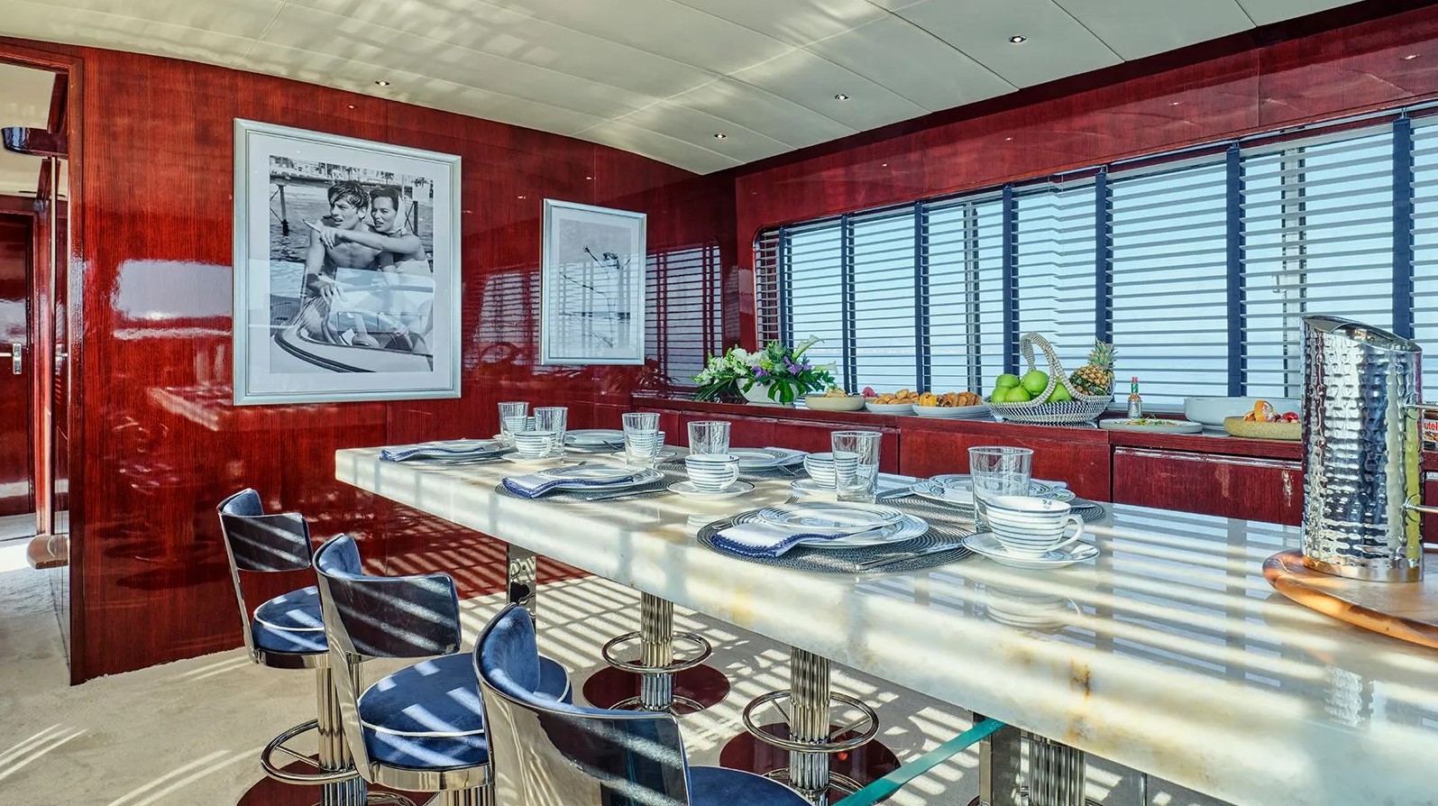 1965 Lurssen ALAYA te huur (photo 34)