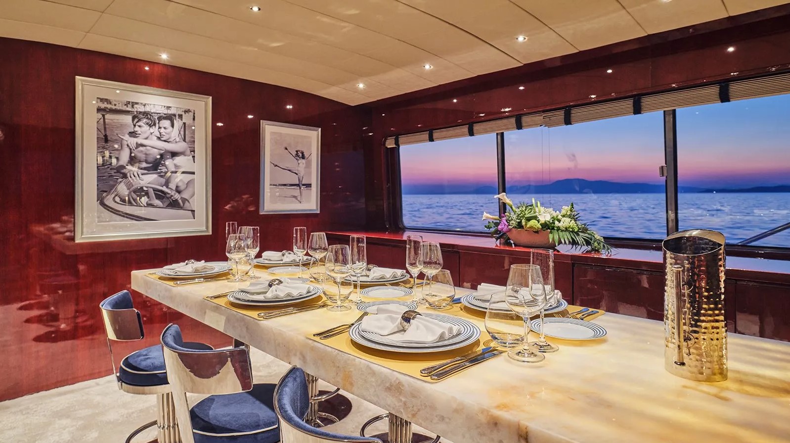 1965 Lurssen ALAYA te huur (photo 36)