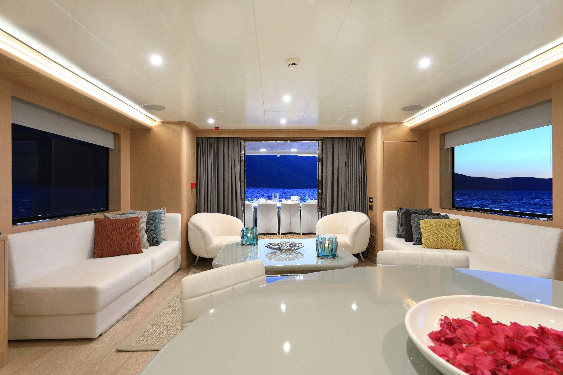 2024 Aegean Yacht Aegean Yacht Builder - 26 m zu verkaufen (photo 2)
