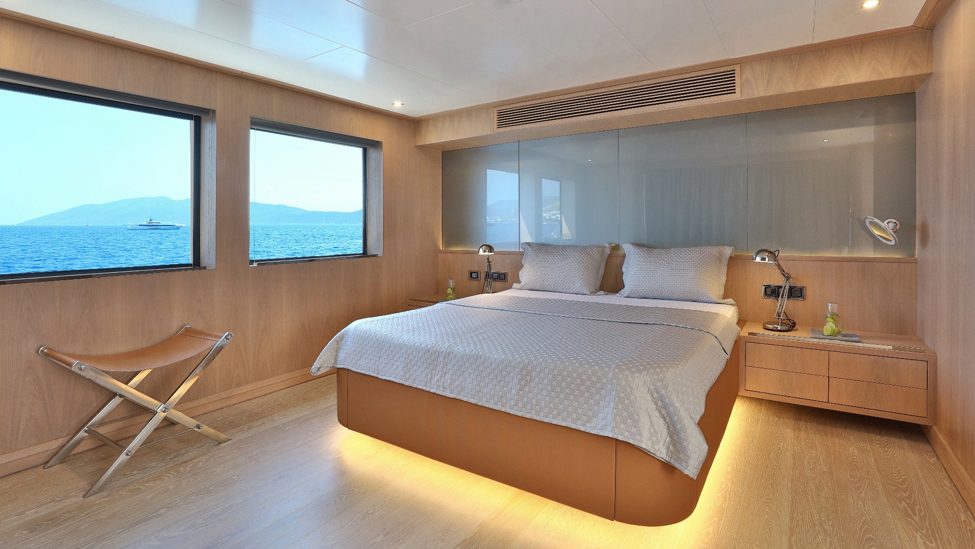 2024 Aegean Yacht Aegean Yacht Builder - 26 m zu verkaufen (photo 3)