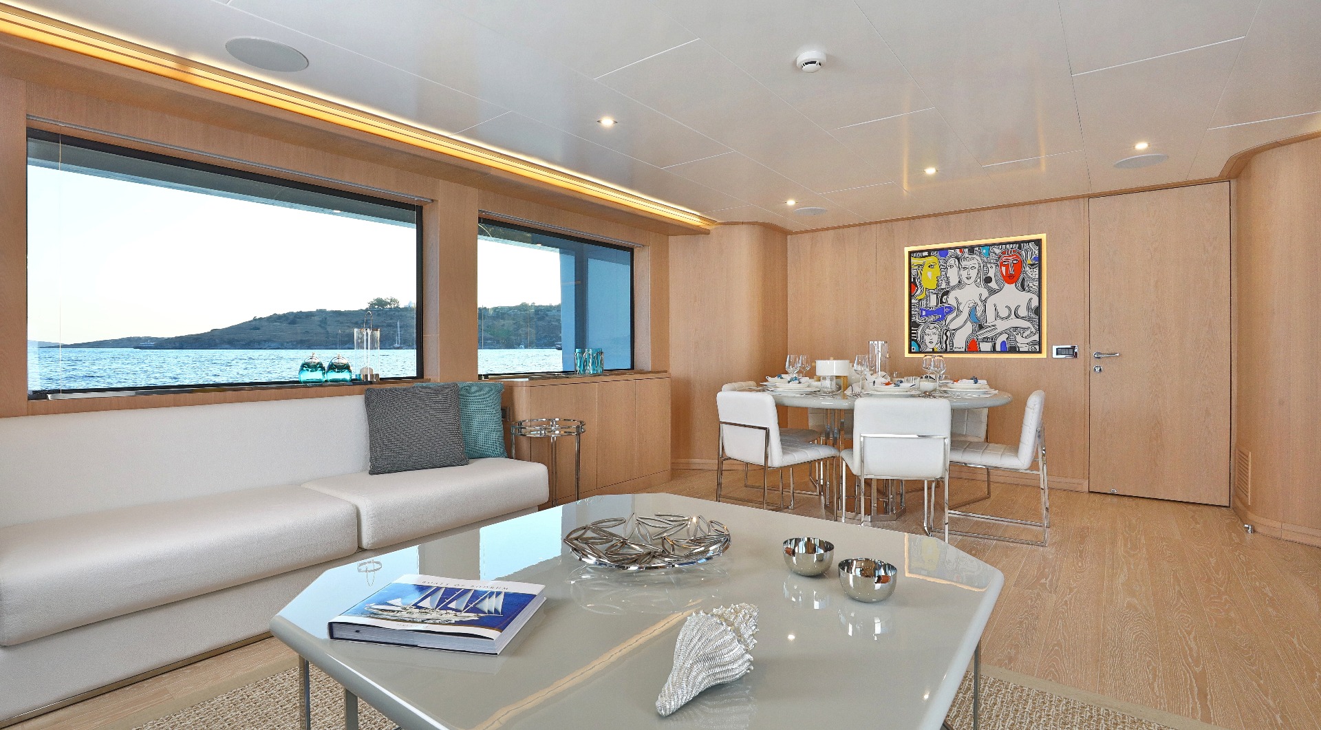 2024 Aegean Yacht Aegean Yacht Builder - 26 m zu verkaufen (photo 5)