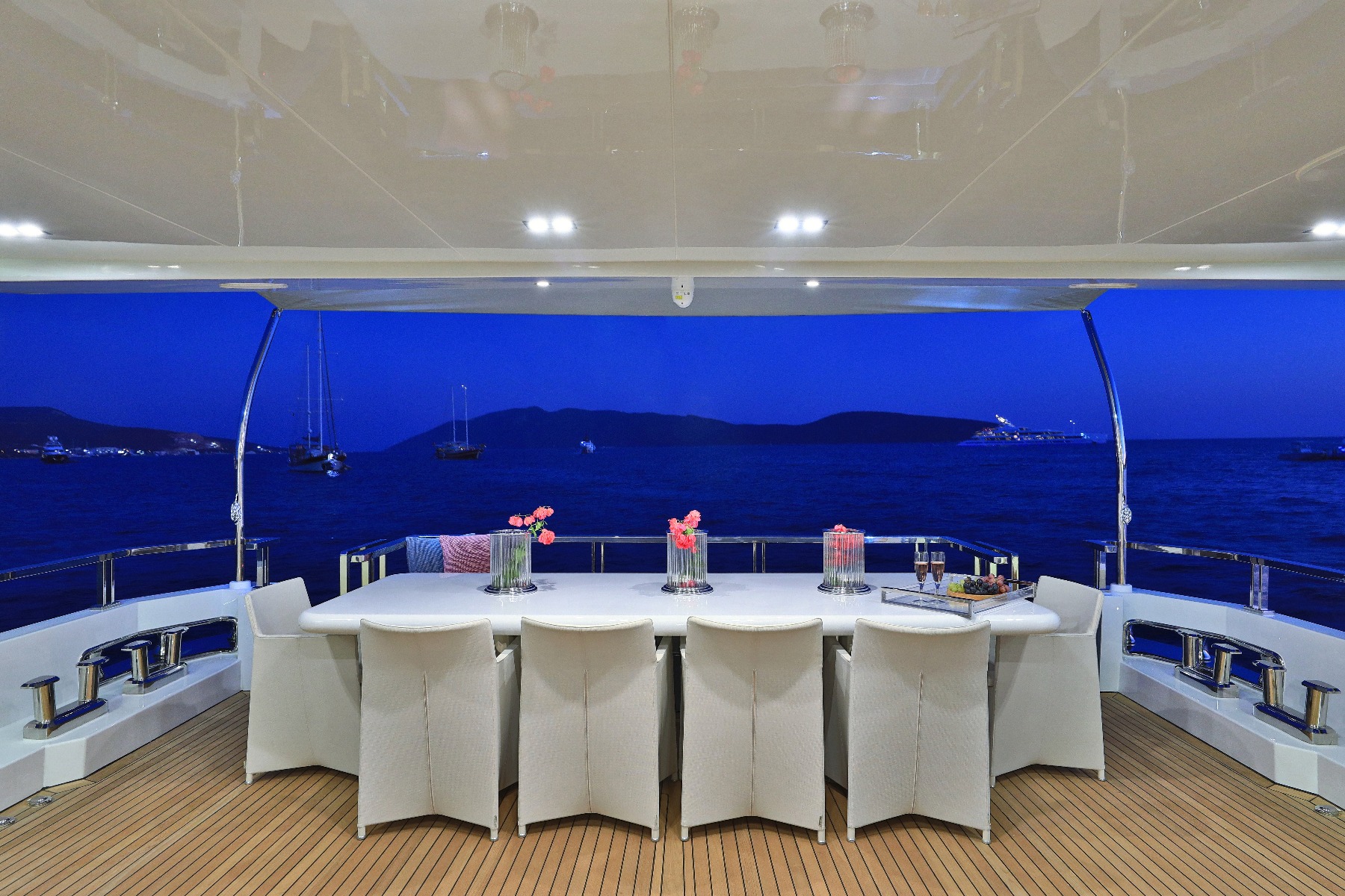 2024 Aegean Yacht Aegean Yacht Builder - 26 m zu verkaufen (photo 6)