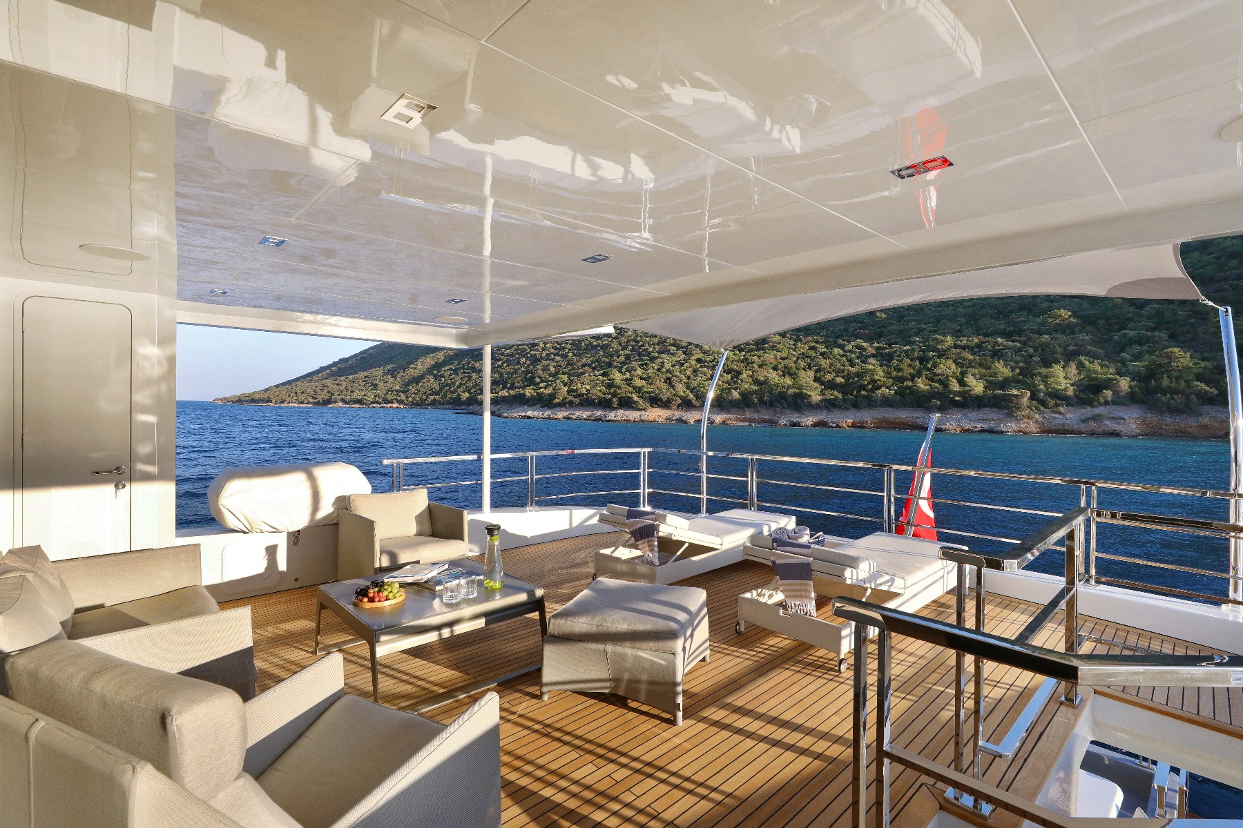 2024 Aegean Yacht Aegean Yacht Builder - 26 m zu verkaufen (photo 7)