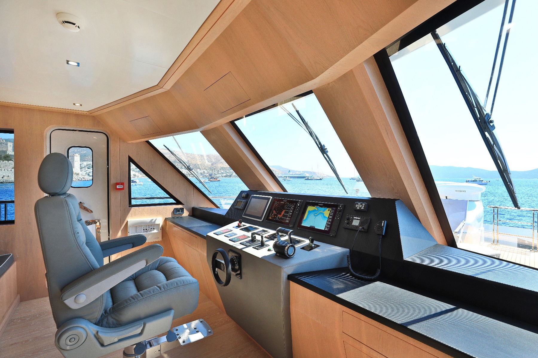 2024 Aegean Yacht Aegean Yacht Builder - 26 m zu verkaufen (photo 9)