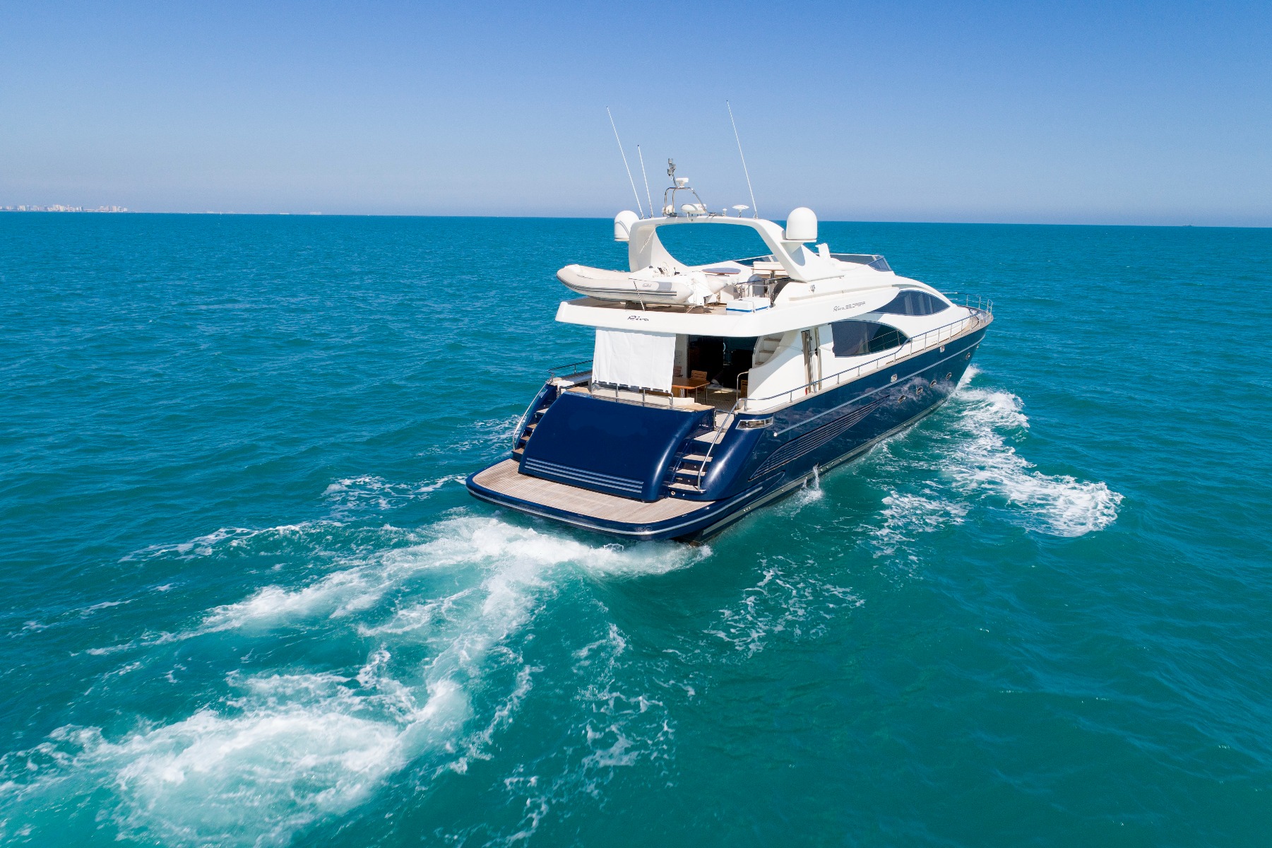 2005 Riva Riva Opera 85 en venta (photo 2)