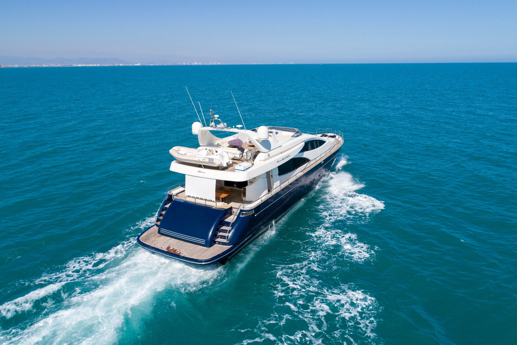 2005 Riva Riva Opera 85 en venta (photo 4)