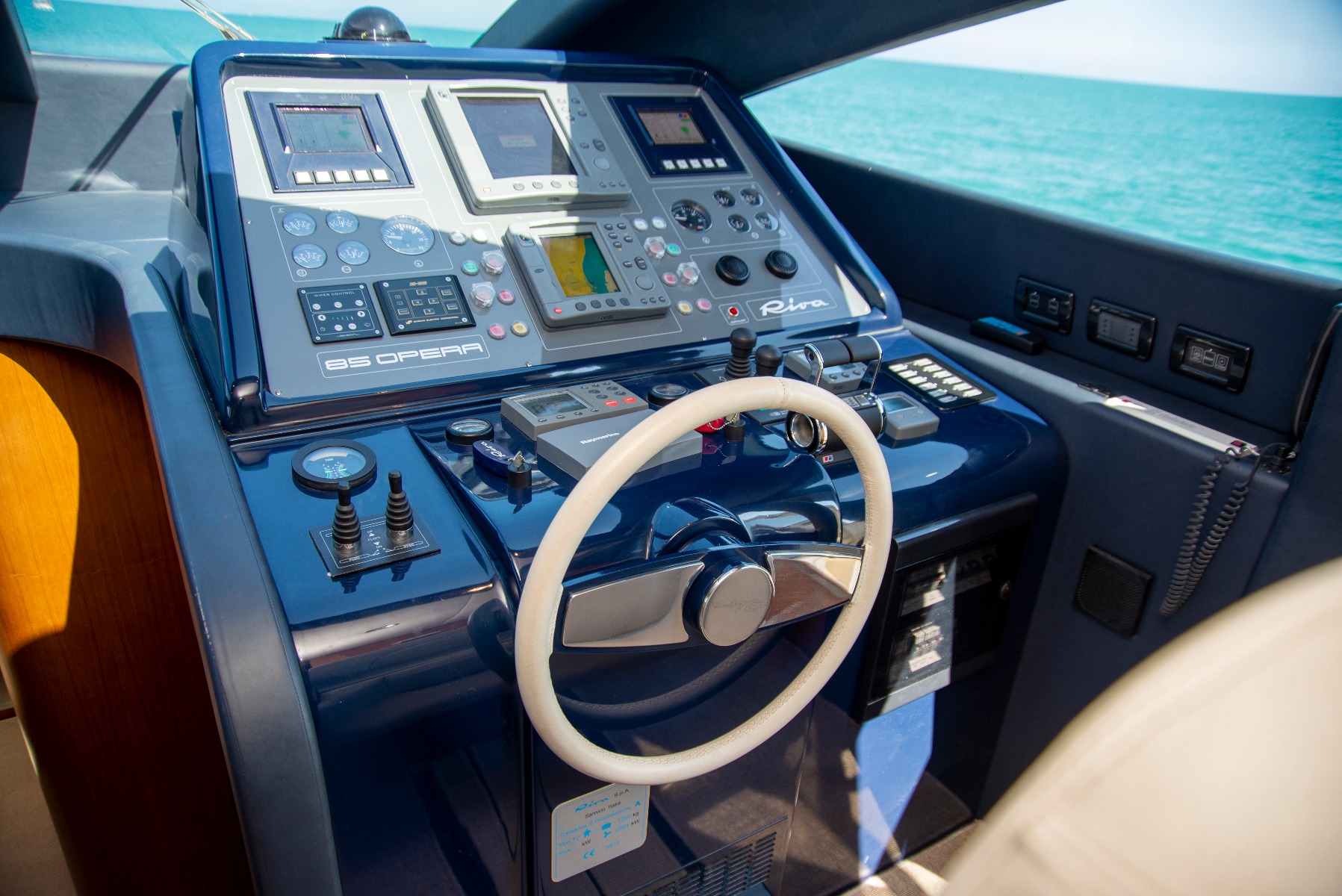 2005 Riva Riva Opera 85 en venta (photo 42)