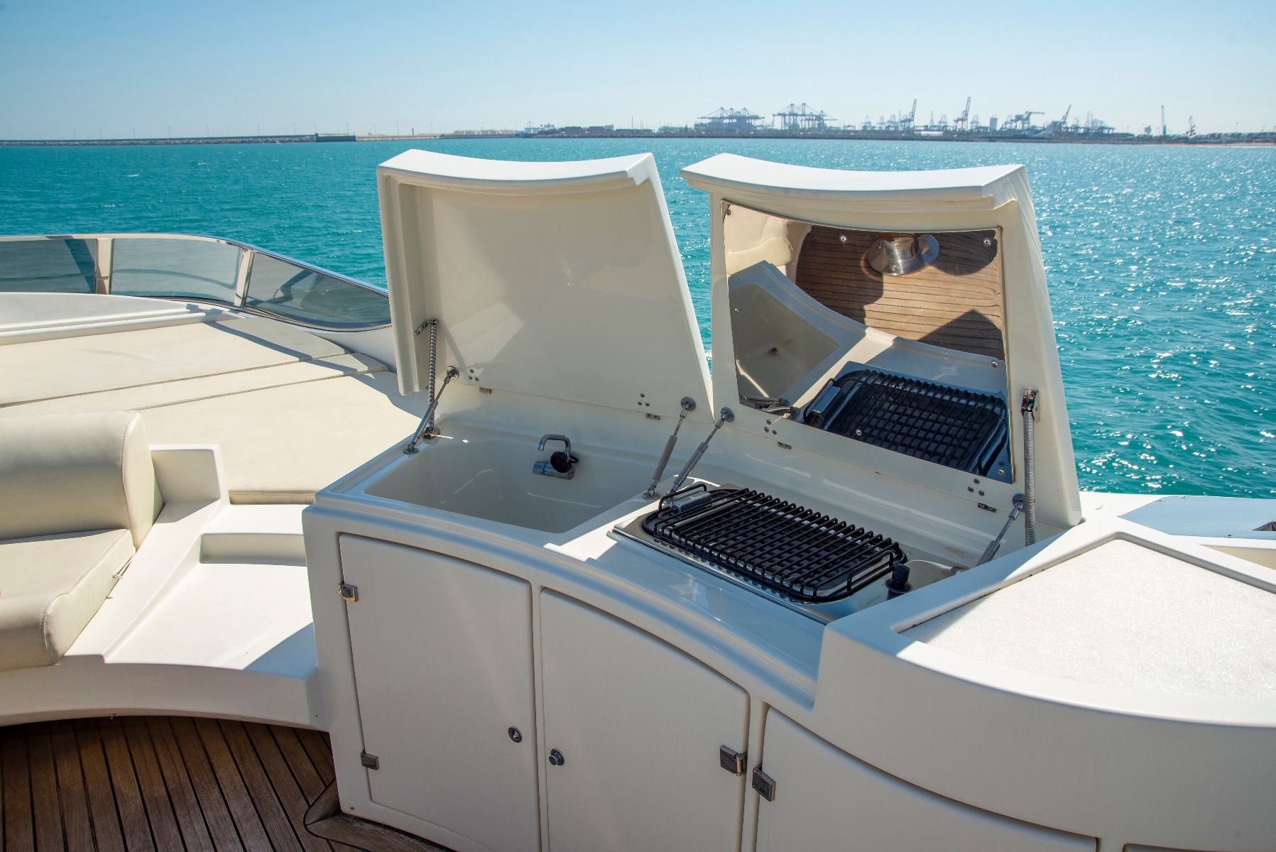 2005 Riva Riva Opera 85 en venta (photo 44)