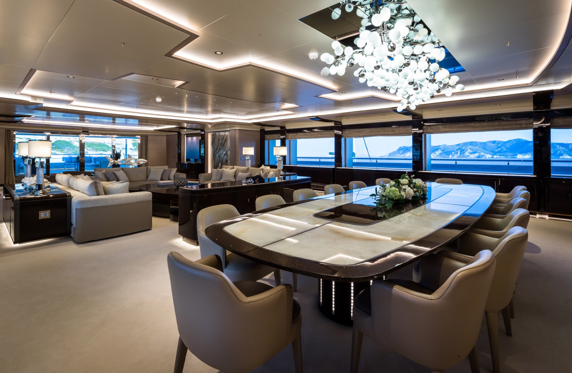 2020 Golden Yacht O'PARI na czarter (photo 3)