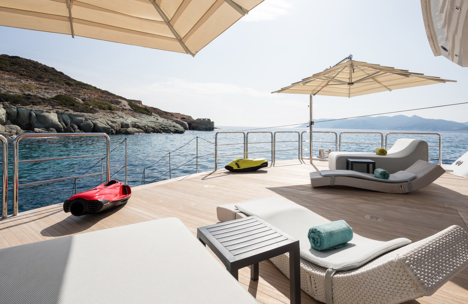 2020 Golden Yacht O'PARI na czarter (photo 6)