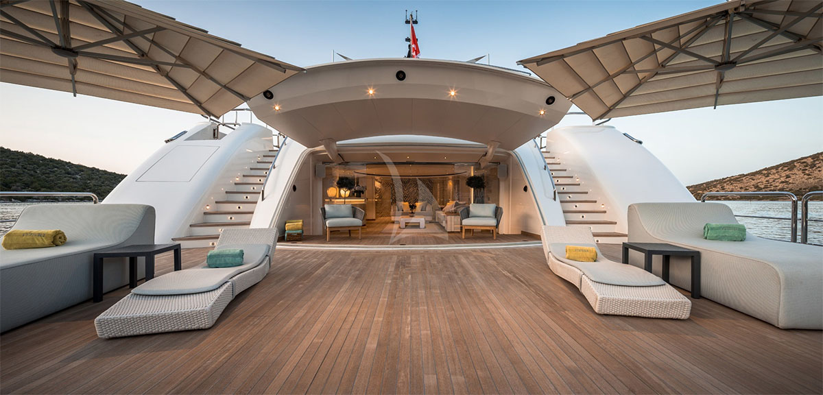 2020 Golden Yacht O'PARI na czarter (photo 9)