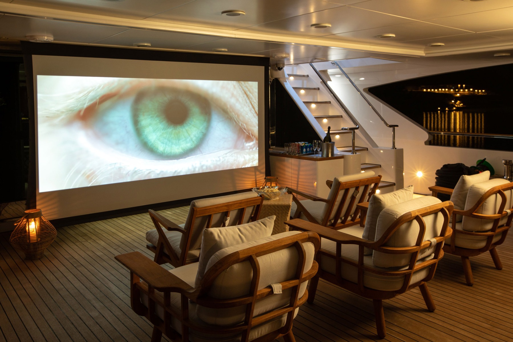 2007 Golden Yacht VERTIGO à louer (photo 15)