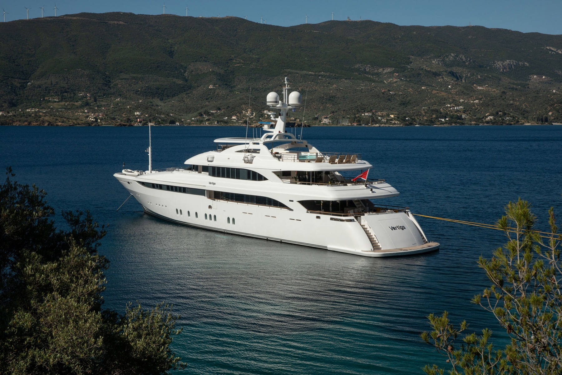 2007 Golden Yacht VERTIGO à louer (photo 17)