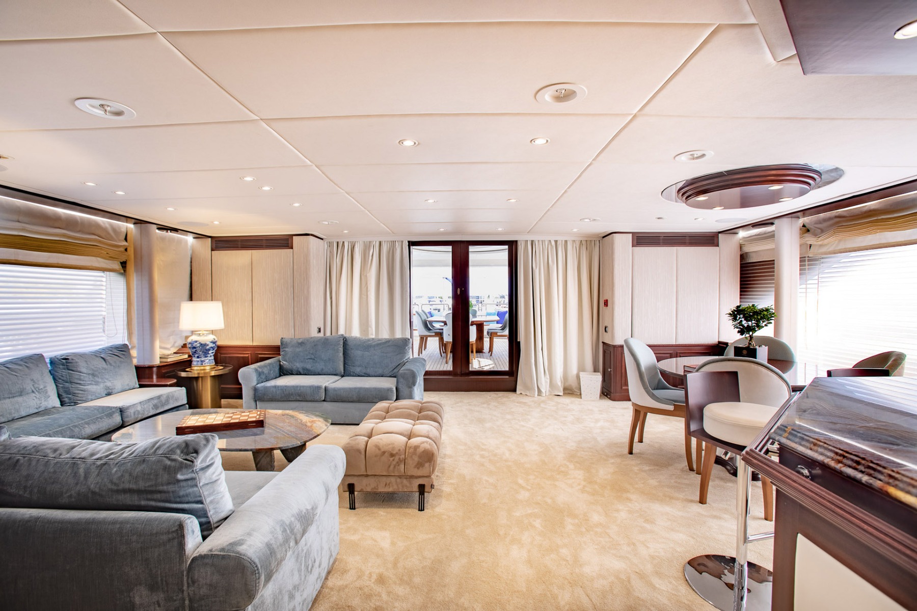 1998 Benetti AKIRA ONE en alquiler (photo 7)
