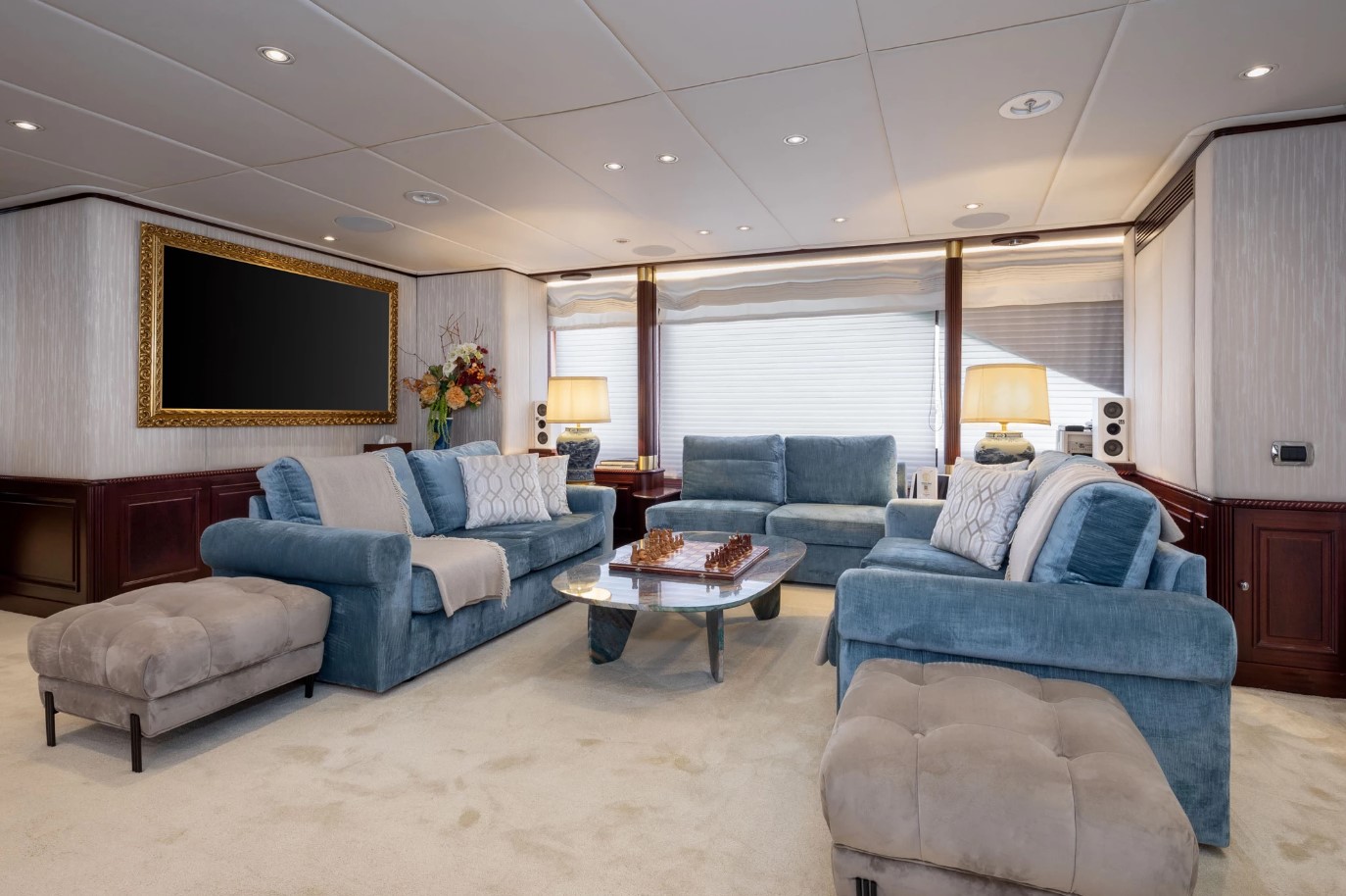 1998 Benetti AKIRA ONE en alquiler (photo 10)