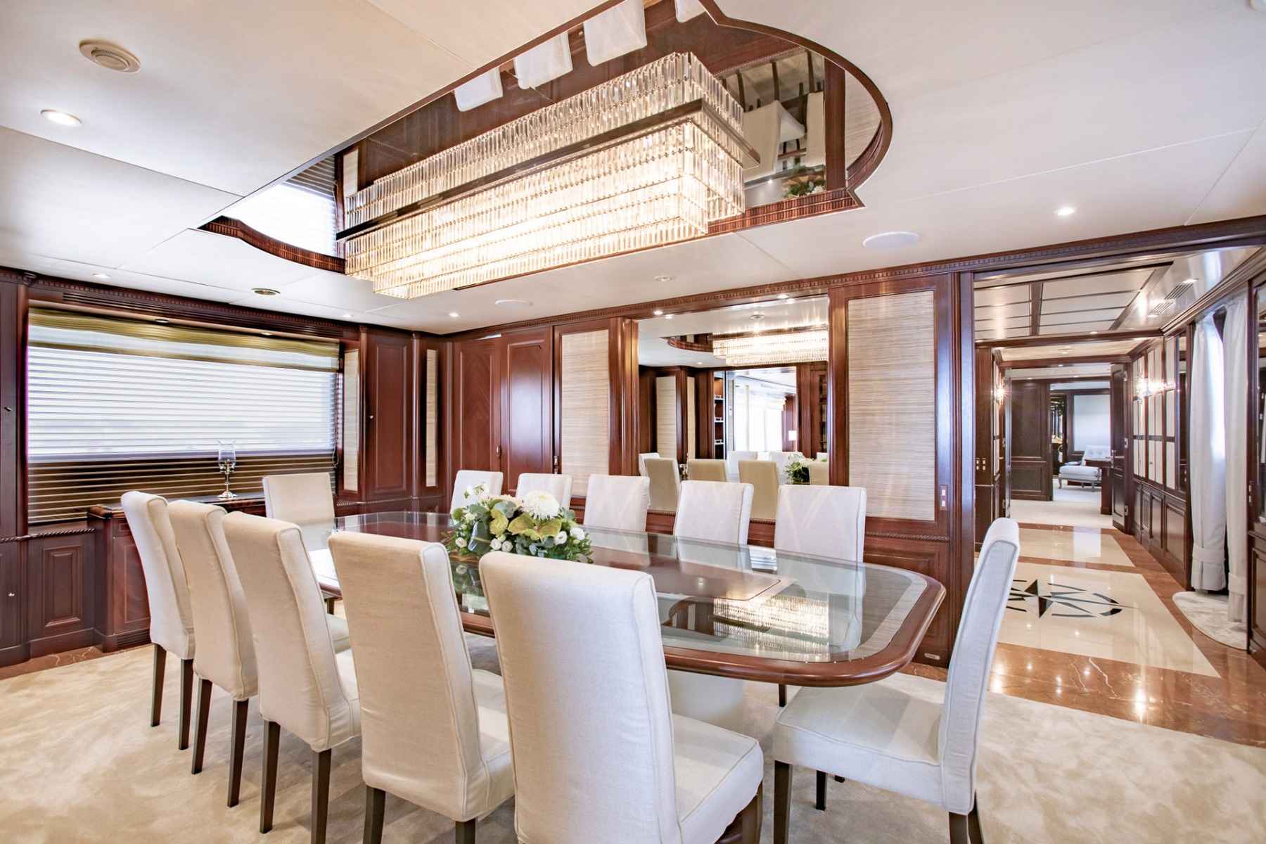 1998 Benetti AKIRA ONE en alquiler (photo 11)