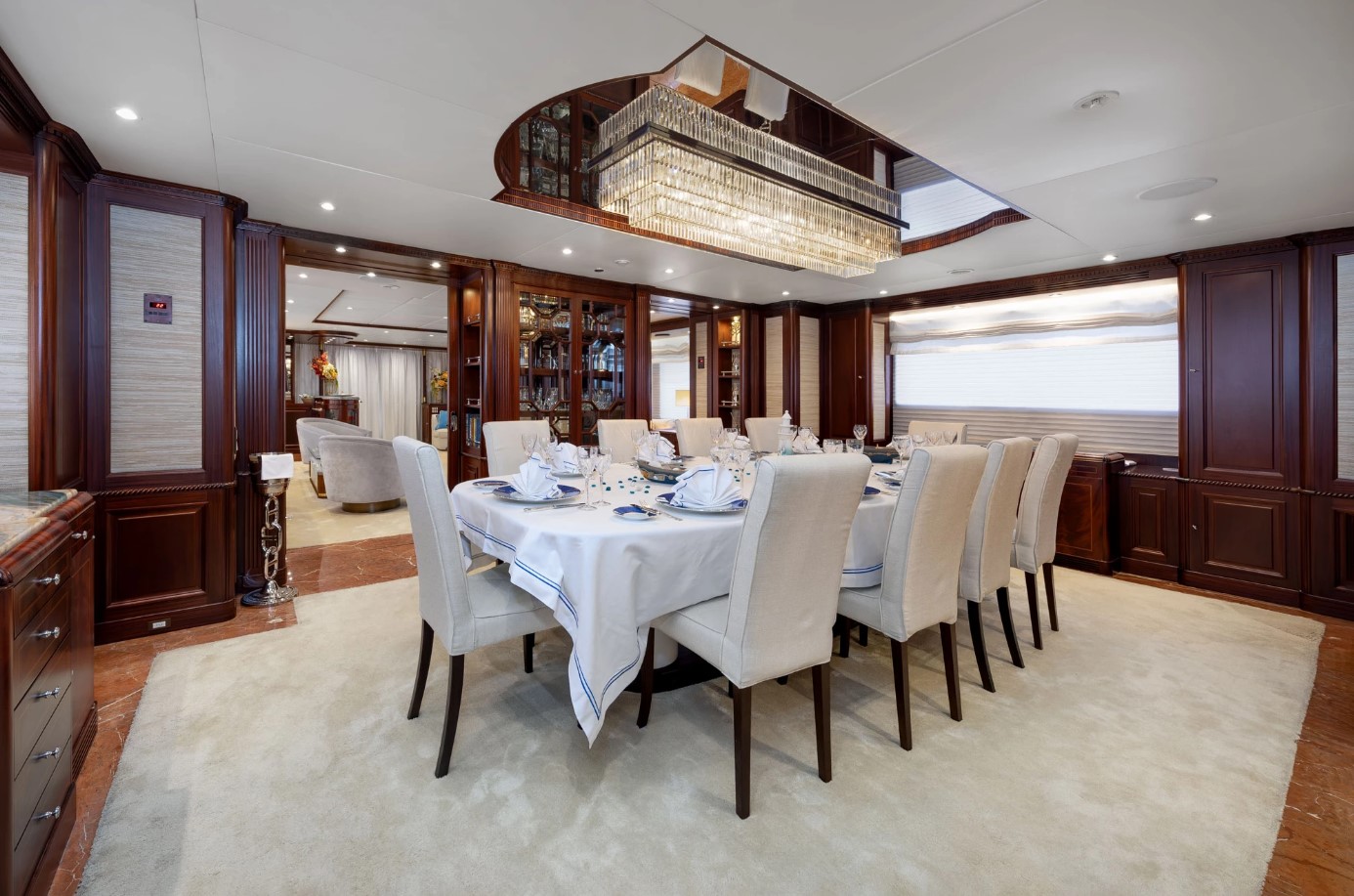 1998 Benetti AKIRA ONE en alquiler (photo 12)