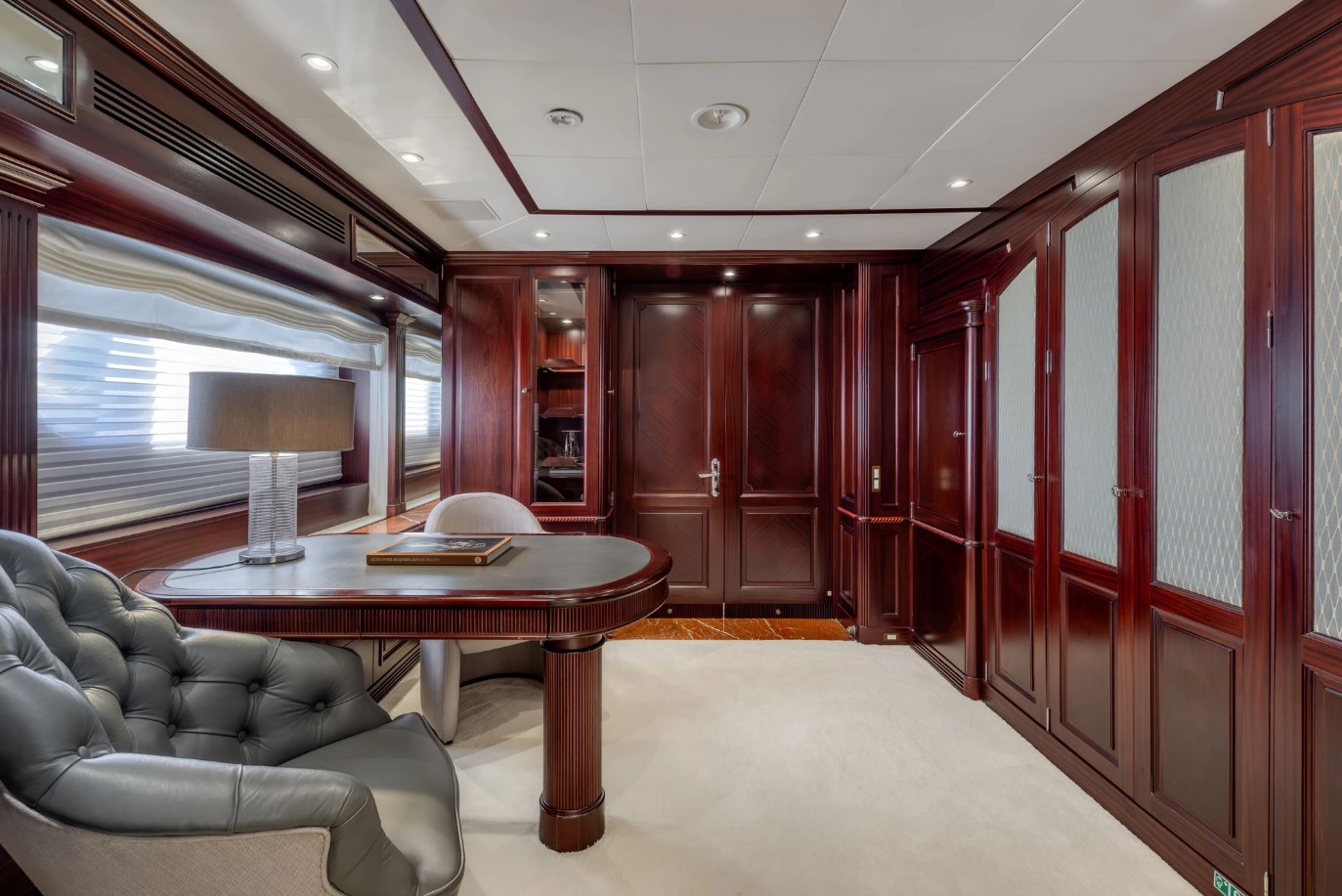 1998 Benetti AKIRA ONE en alquiler (photo 15)