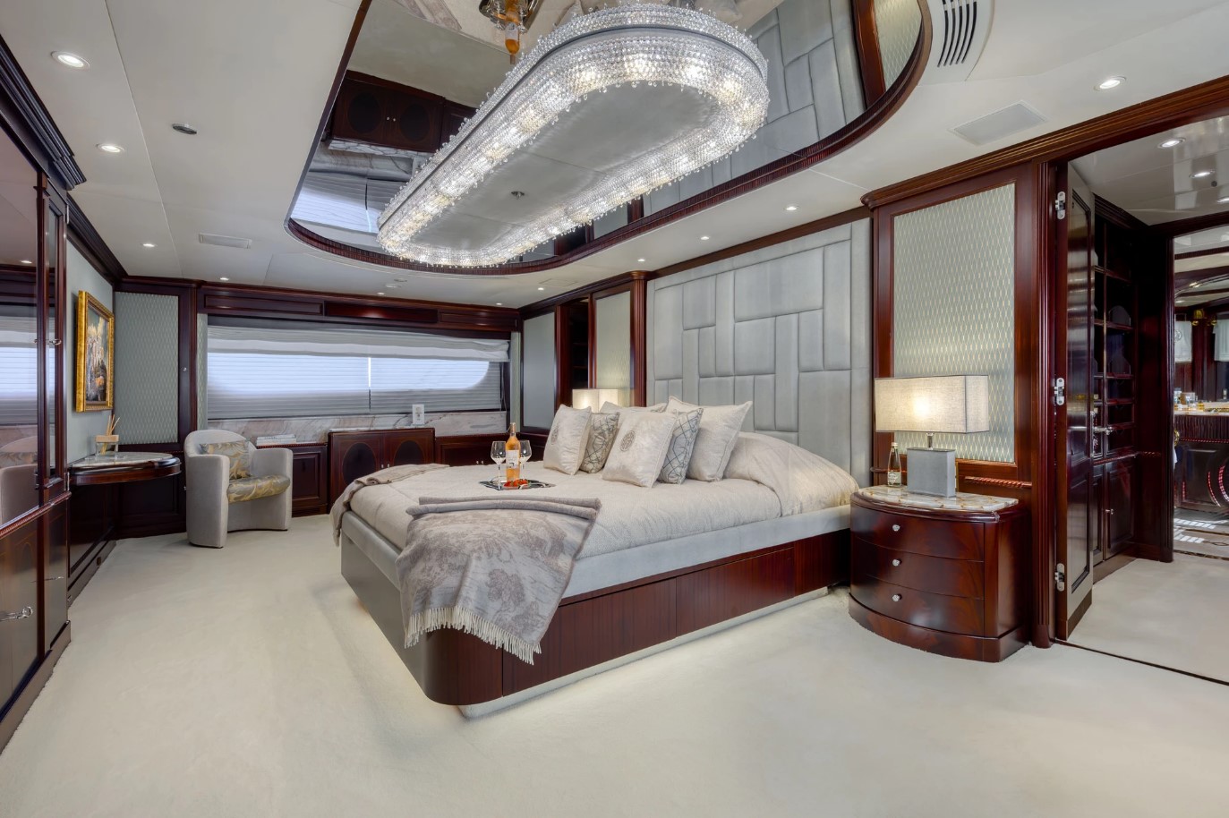 1998 Benetti AKIRA ONE en alquiler (photo 16)