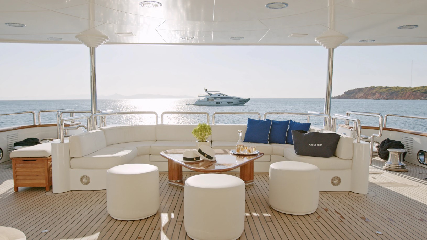 1998 Benetti AKIRA ONE en alquiler (photo 23)