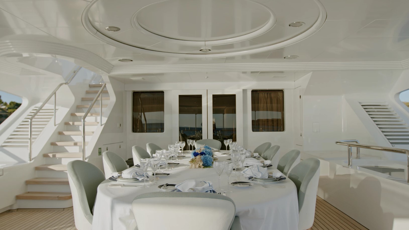 1998 Benetti AKIRA ONE en alquiler (photo 24)