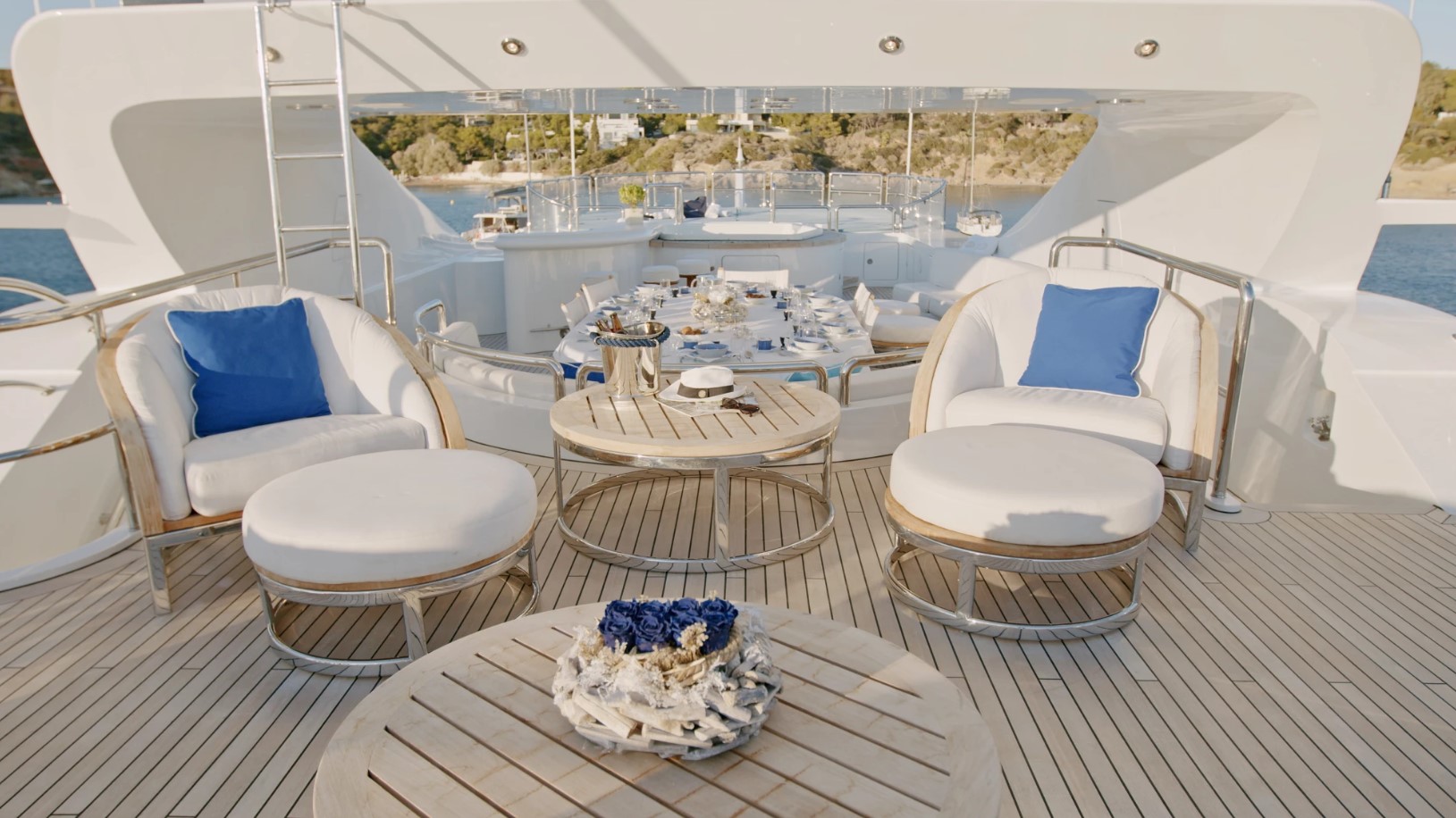 1998 Benetti AKIRA ONE en alquiler (photo 25)