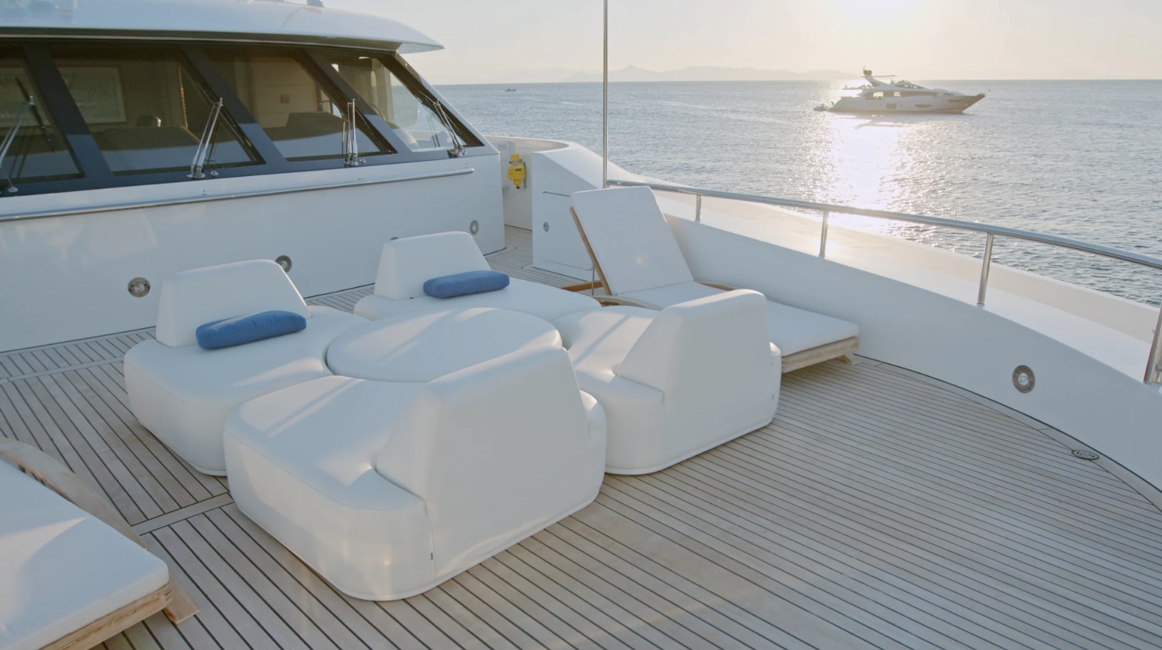 1998 Benetti AKIRA ONE en alquiler (photo 27)