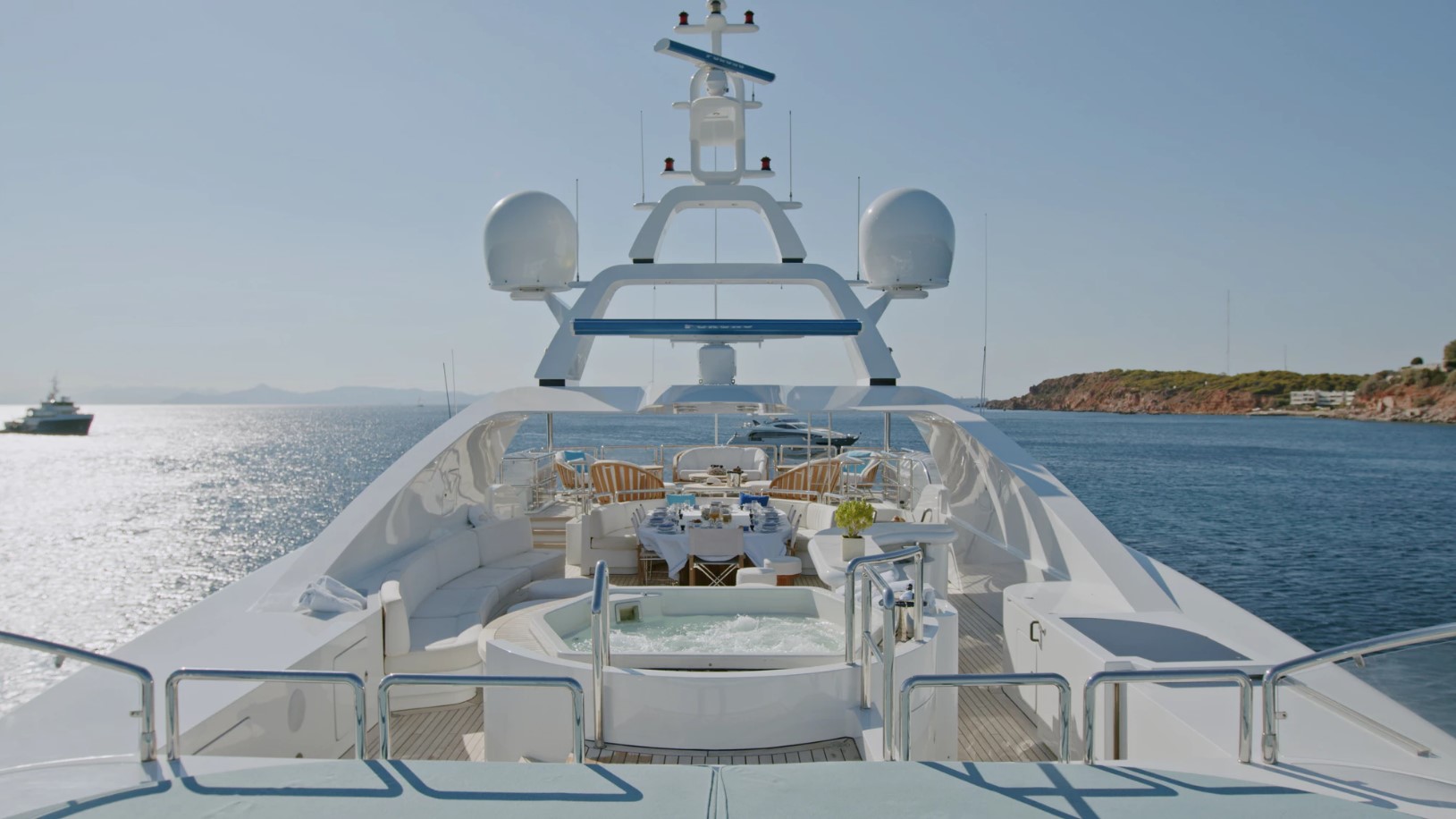 1998 Benetti AKIRA ONE en alquiler (photo 28)