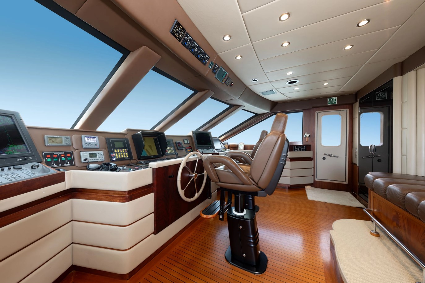 1998 Benetti AKIRA ONE en alquiler (photo 30)
