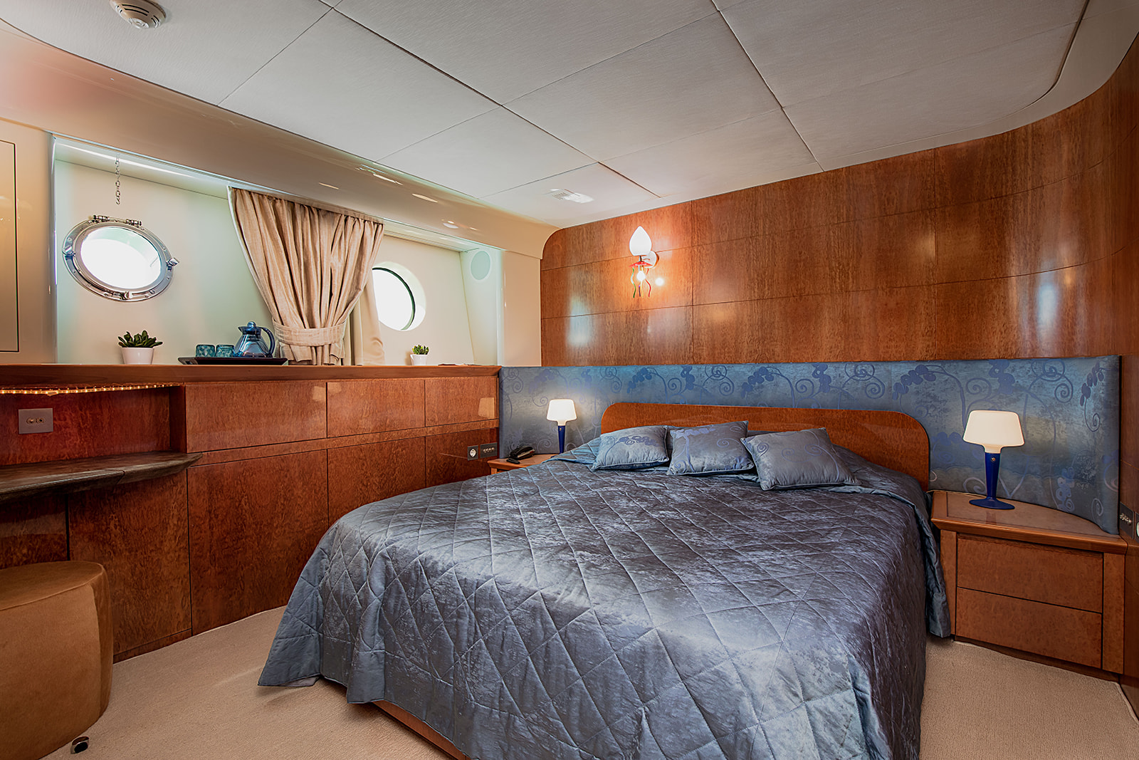 2009 Technomar CONDOR A for charter (photo 3)