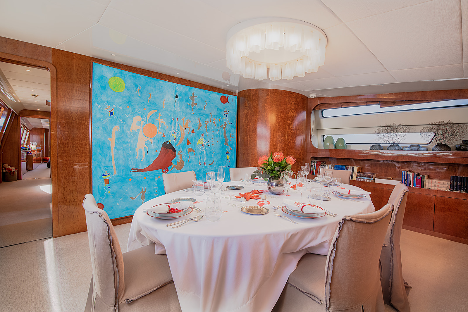 2009 Technomar CONDOR A for charter (photo 4)