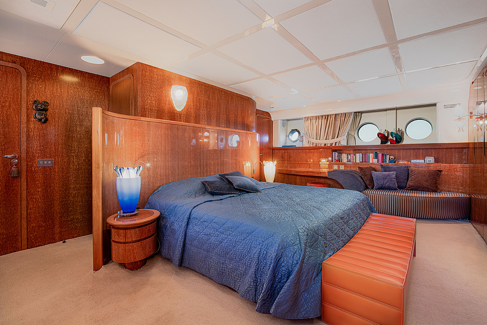 2009 Technomar CONDOR A for charter (photo 5)