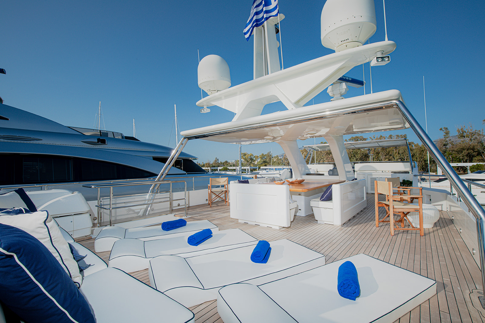 2009 Technomar CONDOR A for charter (photo 6)