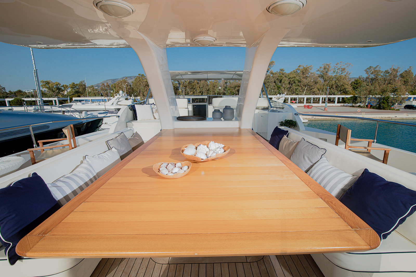 2009 Technomar CONDOR A for charter (photo 7)
