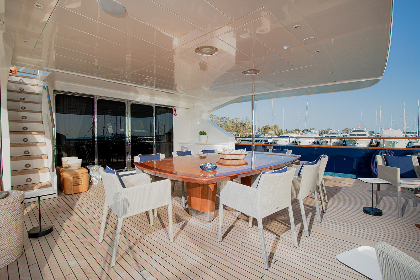 2009 Technomar CONDOR A for charter (photo 8)