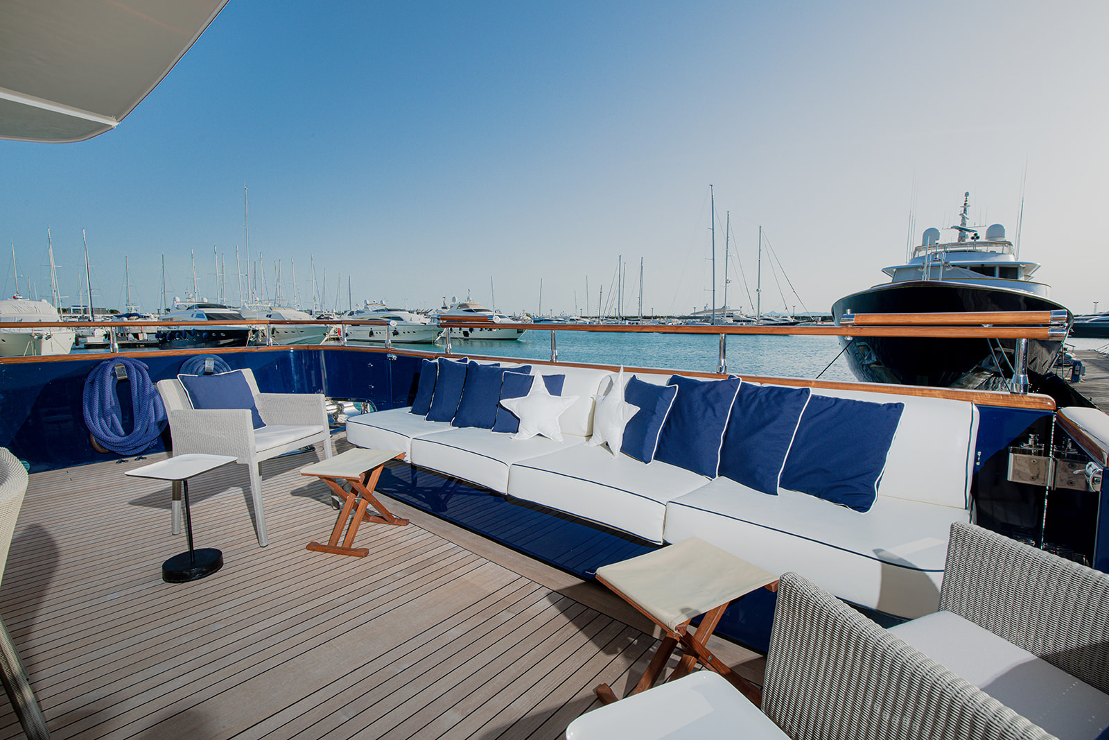 2009 Technomar CONDOR A for charter (photo 9)