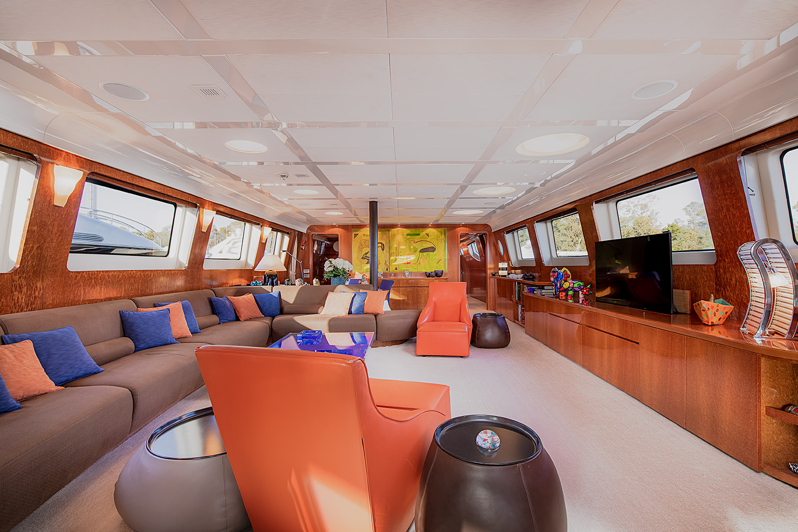 2009 Technomar CONDOR A for charter (photo 10)
