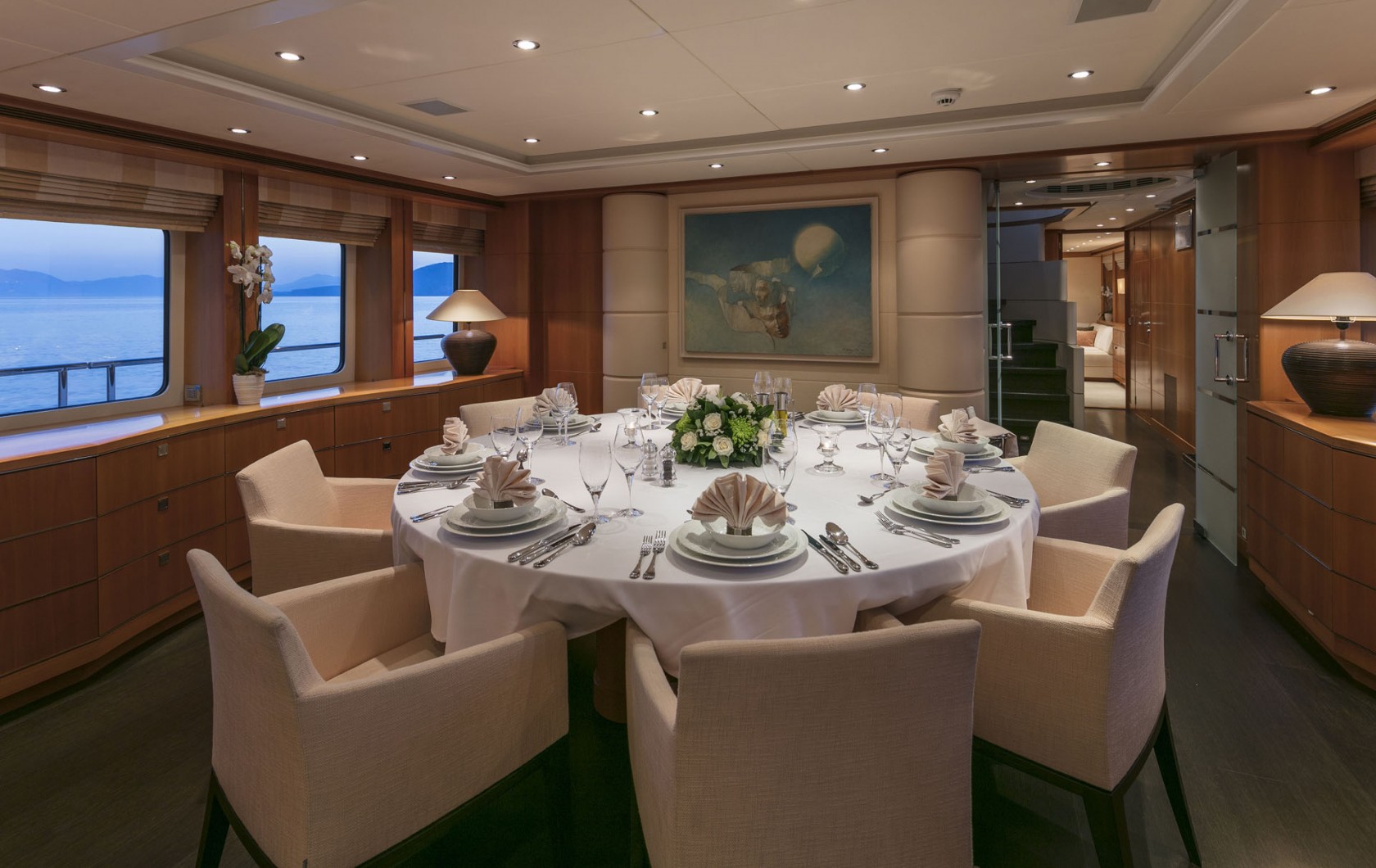 2006 Heesen L’EQUINOX zu chartern (photo 5)