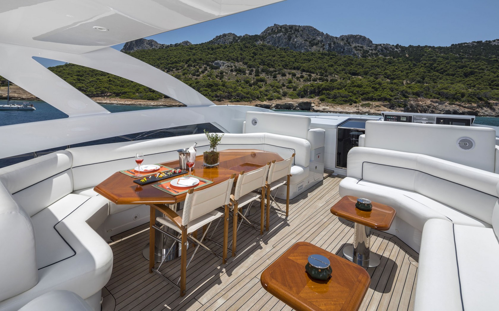 2006 Heesen L’EQUINOX zu chartern (photo 8)